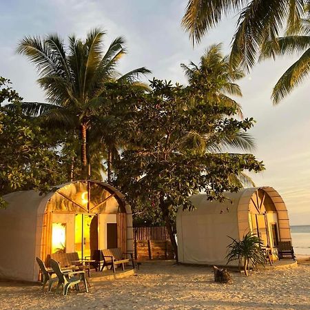 Siquijor Glamping Village San Juan  Eksteriør billede