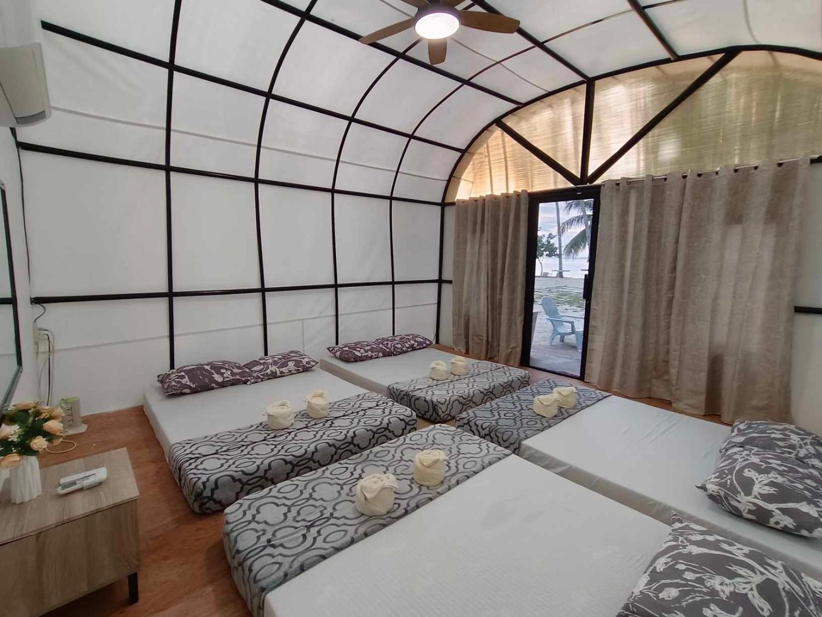Siquijor Glamping Village San Juan  Eksteriør billede