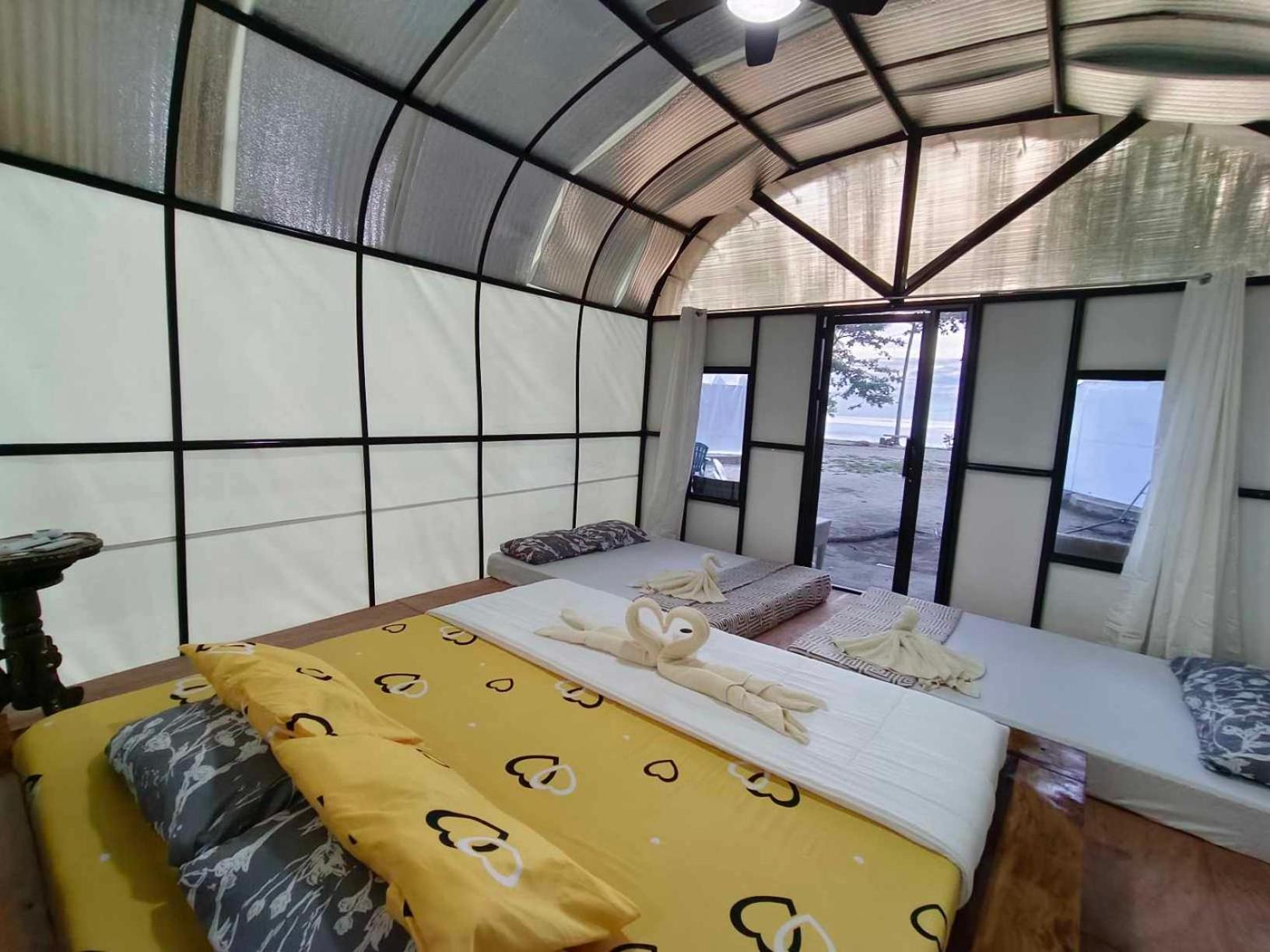 Siquijor Glamping Village San Juan  Eksteriør billede