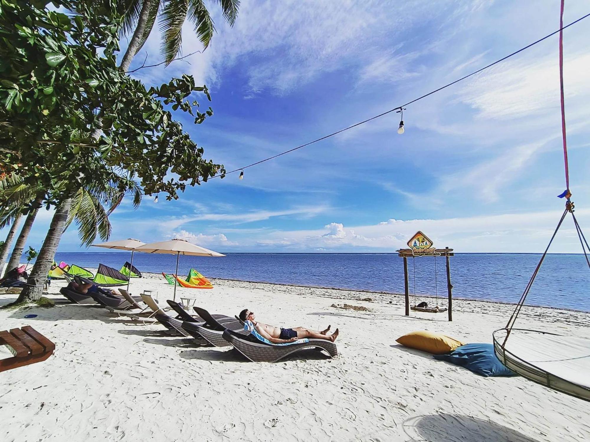 Siquijor Glamping Village San Juan  Eksteriør billede